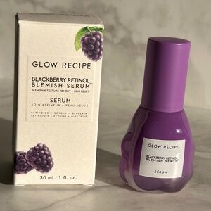 Glow Recipe Blackberry Retinol Blemish Serum